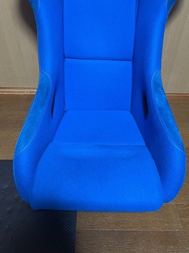 フルバケ②