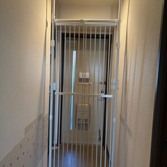 ペットフェンスの画像