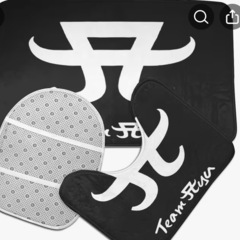 浜崎あゆみ家庭用マット4点セットの画像