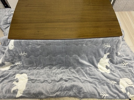 楽天市場】ニトリ こたつ 105の通販 ニトリ こたつローテーブルN 105