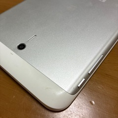 受付終了HUAWEIタブレットの画像