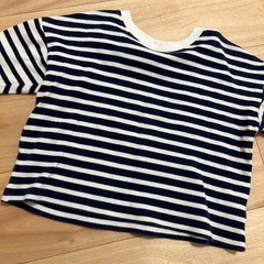 ガーゼふわふわ生地90長袖　軽めの画像