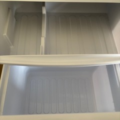 [美品]シャープ冷蔵庫 の画像