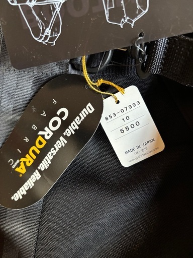PORTER BOOTH-PACK 3WAY ダッフルバッグ　 xl