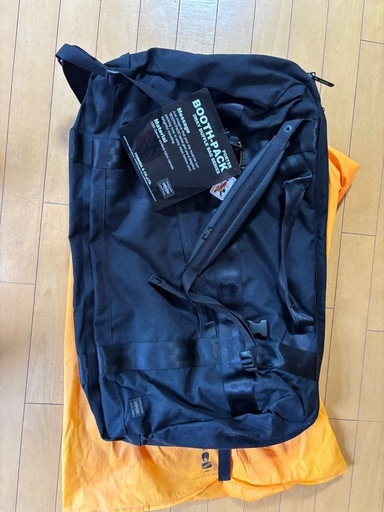 PORTER BOOTH-PACK 3WAY ダッフルバッグ　 xl