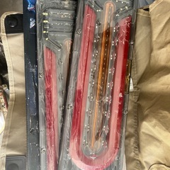 トラック用、社外テールの画像