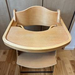 カトージ　プレミアムベビーチェア　の画像