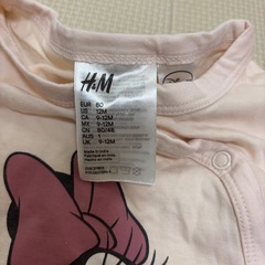 ベビー洋服の画像