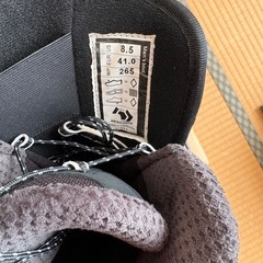 ソフトブーツの画像