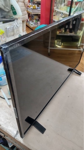 S152 ⭐ レグザ 32V型 液晶テレビ 32S24 ハイビジョン 外付けHDD 裏番組録画 ⭐動作確認、クリーニング済