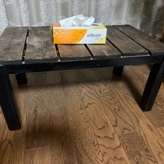 父が作った大きめの台の画像