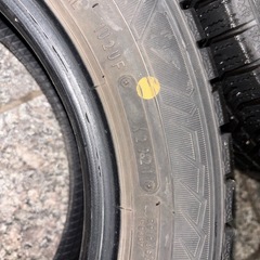 グッドイヤーアイスナビ8  155/65R13 4本セットの画像