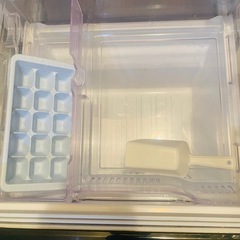 三菱　冷蔵庫の画像