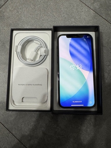 iPhone 12 Pro 256GB パシフィックブルー（SIMフリー）