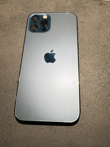 iPhone 12 Pro 256GB パシフィックブルー（SIMフリー）