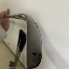 ゴルフクラブの画像