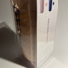 新品 ネックピロー 充気式 コンパクト収納 の画像