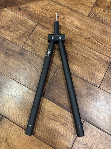 DOD ワンポールテントMとフタマタノキワミ