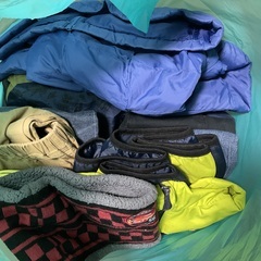 男の子１４０㌢サイズダウン他多数の服・帽子の画像