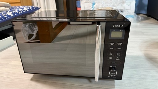 e-angle 2023年製　電子レンジ ANG-MO-C5