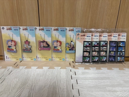 ワンピース一番くじ まとめ売り23個