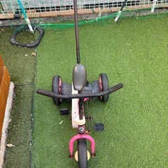 子ども用自転車16インチの画像