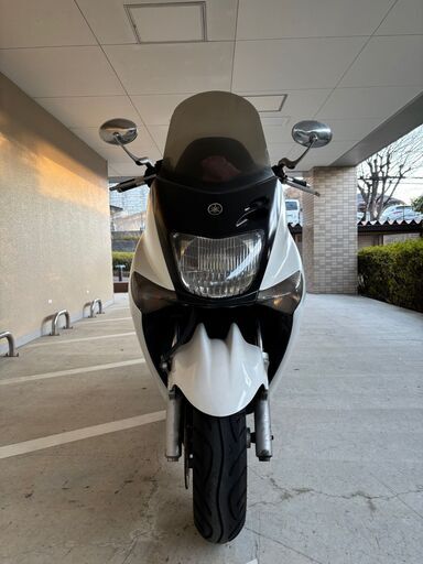 マジェスティ125 キャブ