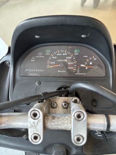 マジェスティ125 キャブ