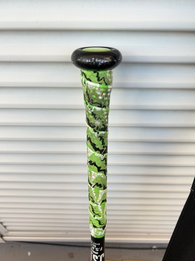 ワニクラッシャー　緑　78cm
