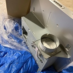 パナソニック　レンジフード　換気扇の画像