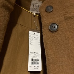 サマンサモスモスコートの画像