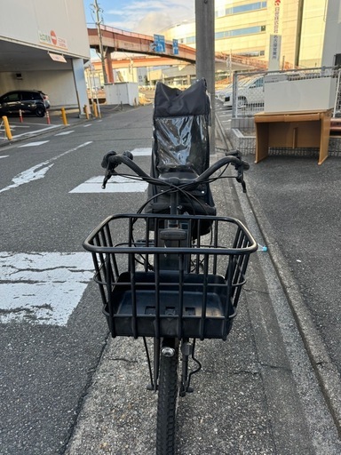 15.4Ah⭐️2020年製電動自転車