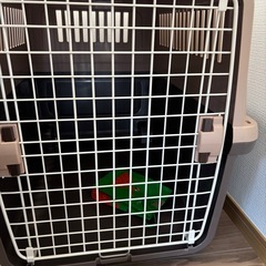 【XLサイズ】リッチェル 大型犬用 ケージ ベージュの画像