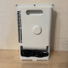 セラミックファンヒーター 1200W の画像