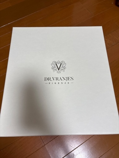 残り約9割【生産終了・入手困難】Dr.Vranjes ロッソノービレ デキャンタセット
