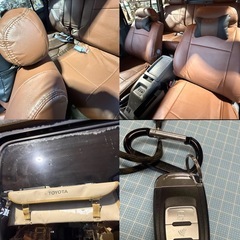 TOYOTA ランドクルーザー80  VXリミテッド  H5年　ディーゼル 4WD AT  プッシュスタートの画像