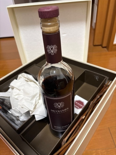 残り約9割【生産終了・入手困難】Dr.Vranjes ロッソノービレ デキャンタセット