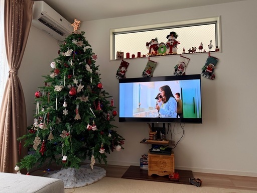 クリスマスツリー&オーナメント