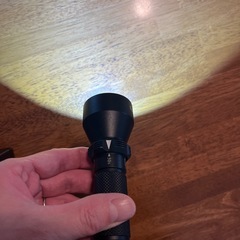 エポック　EL-1000L スキューバダイビング用ライトの画像