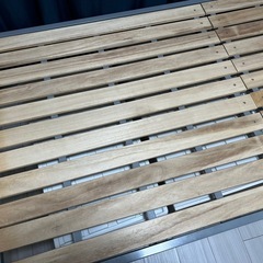 すのこベッド シングルの画像