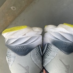 ミズノ　ランニングシューズ　25.5㎝　ウェーブライダーの画像