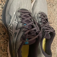 ミズノ　ランニングシューズ　25.5㎝　ウェーブライダーの画像