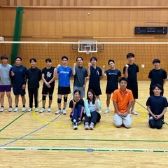 1/20(火)19:00-バレー参加者募集‼️