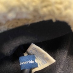 子供用ニット帽の画像