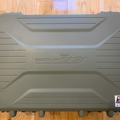 未使用同様！カーメイト 非金属タイヤチェーン QE7L / 日本製 ★対応タイヤサイズ記載有 / 冬シーズン直前★の画像