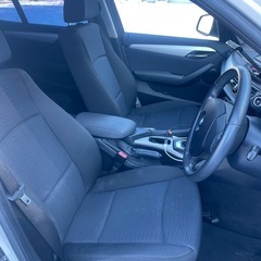 BMW X1 xDrive 4WD の画像