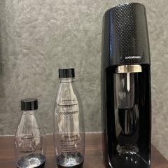 ★ ソーダストリーム(専用ボトル付き)の画像