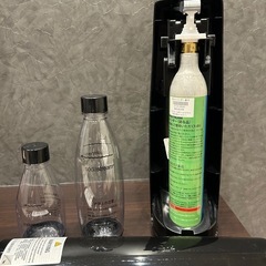 ★ ソーダストリーム(専用ボトル付き)の画像
