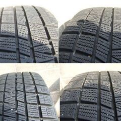 ナンカン　ＣＯＲＳＡＦＡ　185/60R15 84Q　2017年製　4本の画像