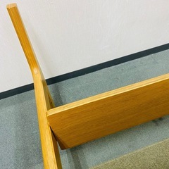 無印良品　リビングでもダイニングでもつかえるテーブルの画像